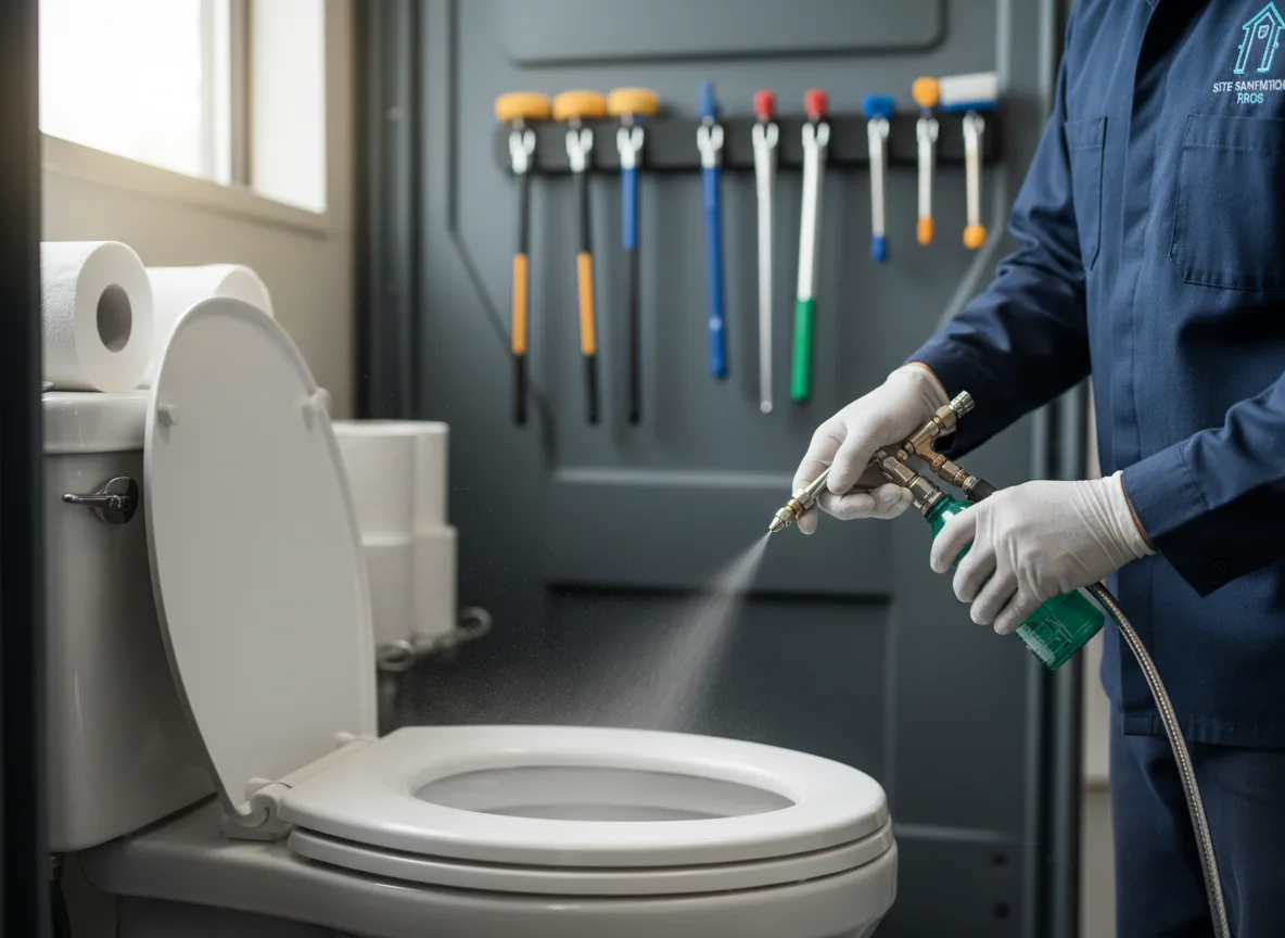Why choose Construction Site Porta Potty Rental in Kenvil, NJ